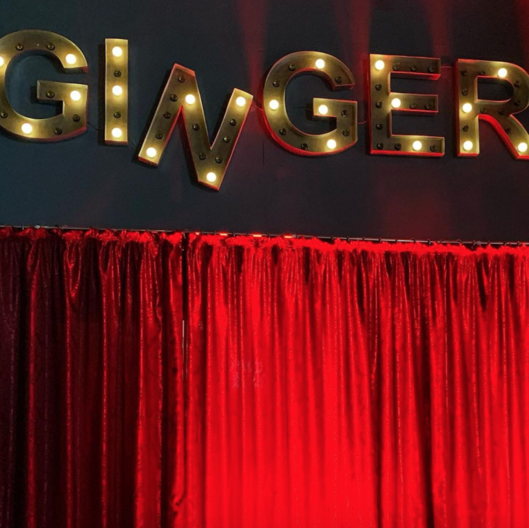 Ginger Bar