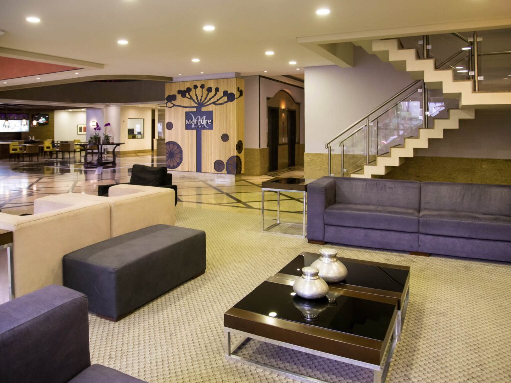 Mercure Curitiba Golden Hotel