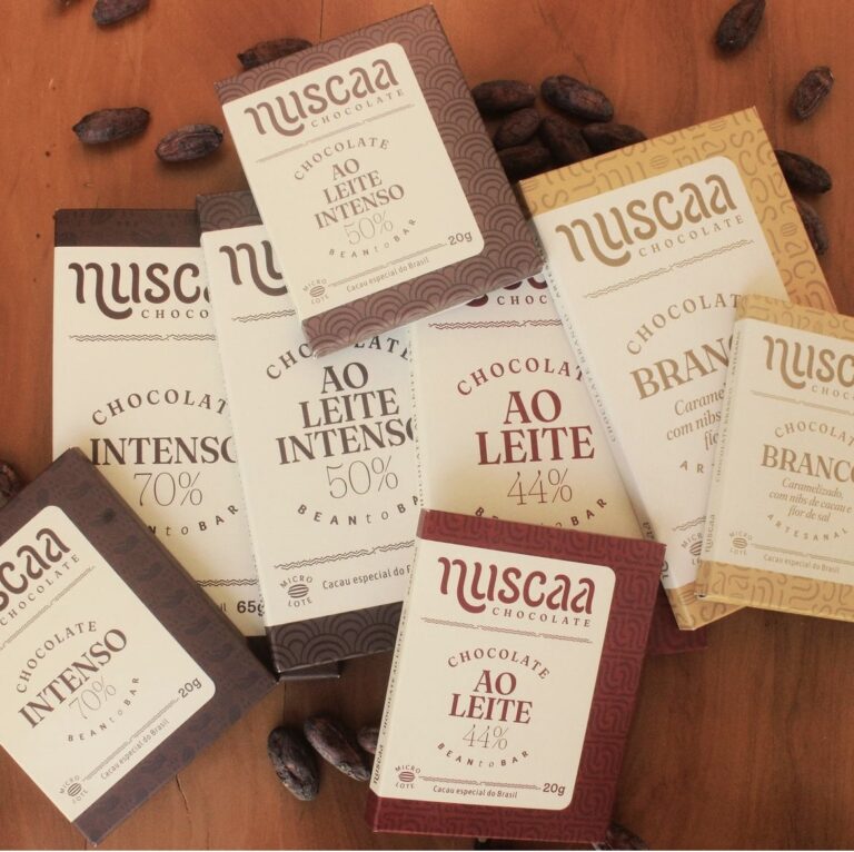 Nuscaa Chocolate