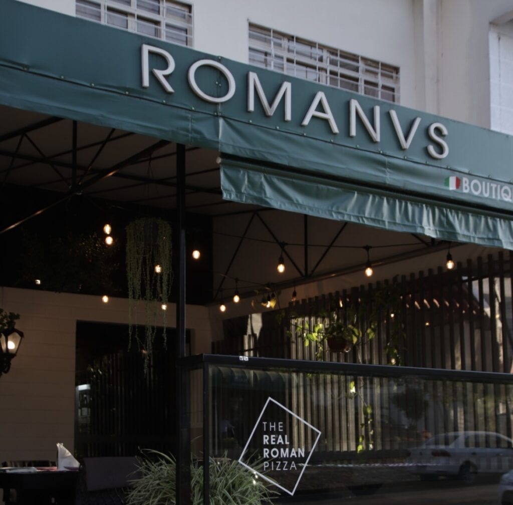 Romanvs Pizzaria